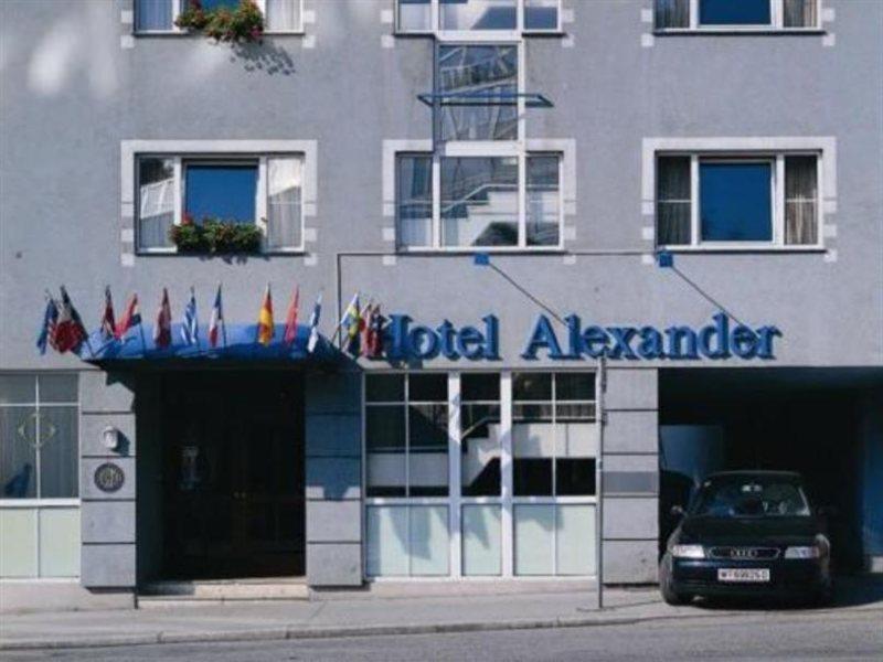 Hotel Calmo فيينا المظهر الخارجي الصورة