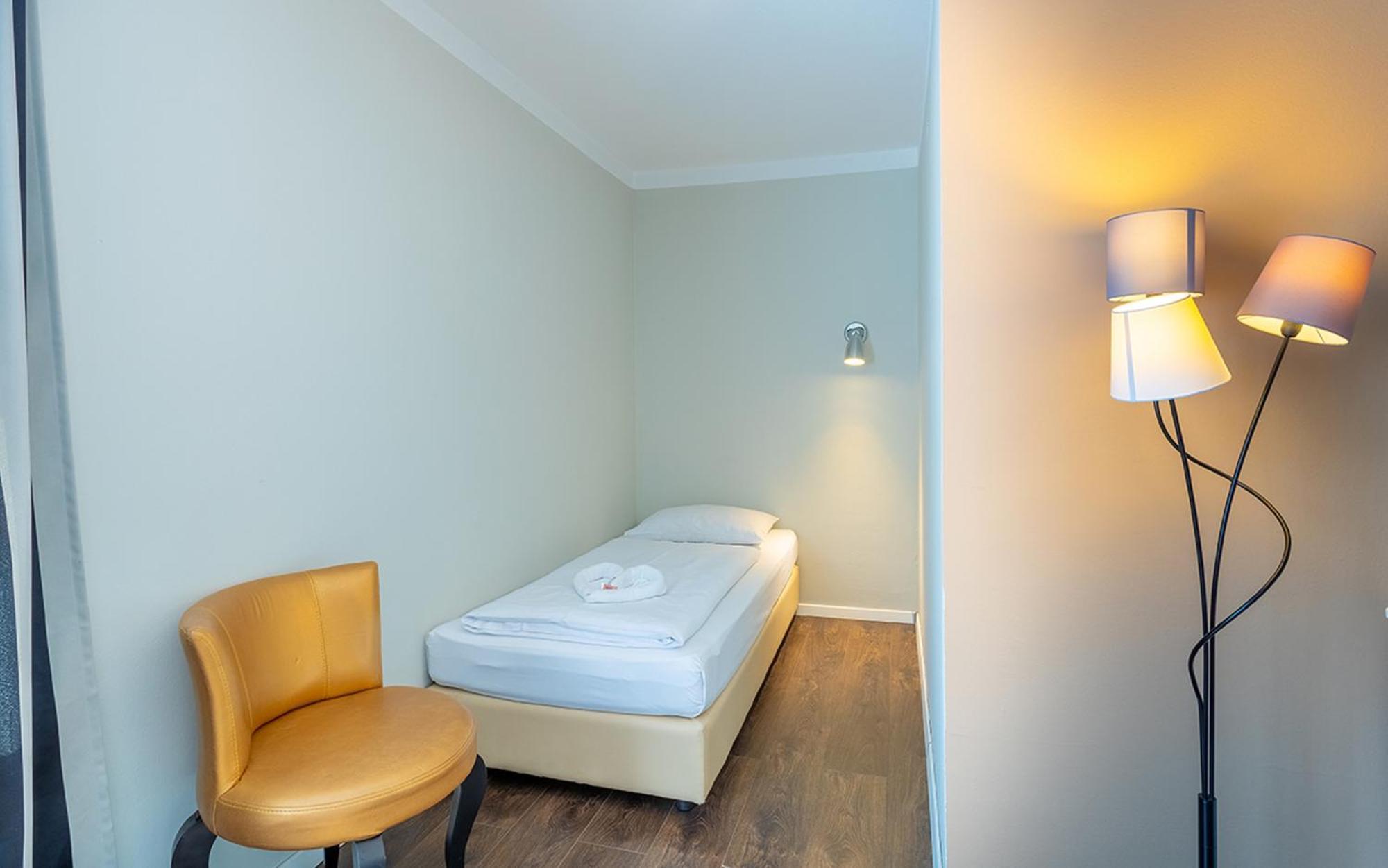 Hotel Calmo فيينا المظهر الخارجي الصورة