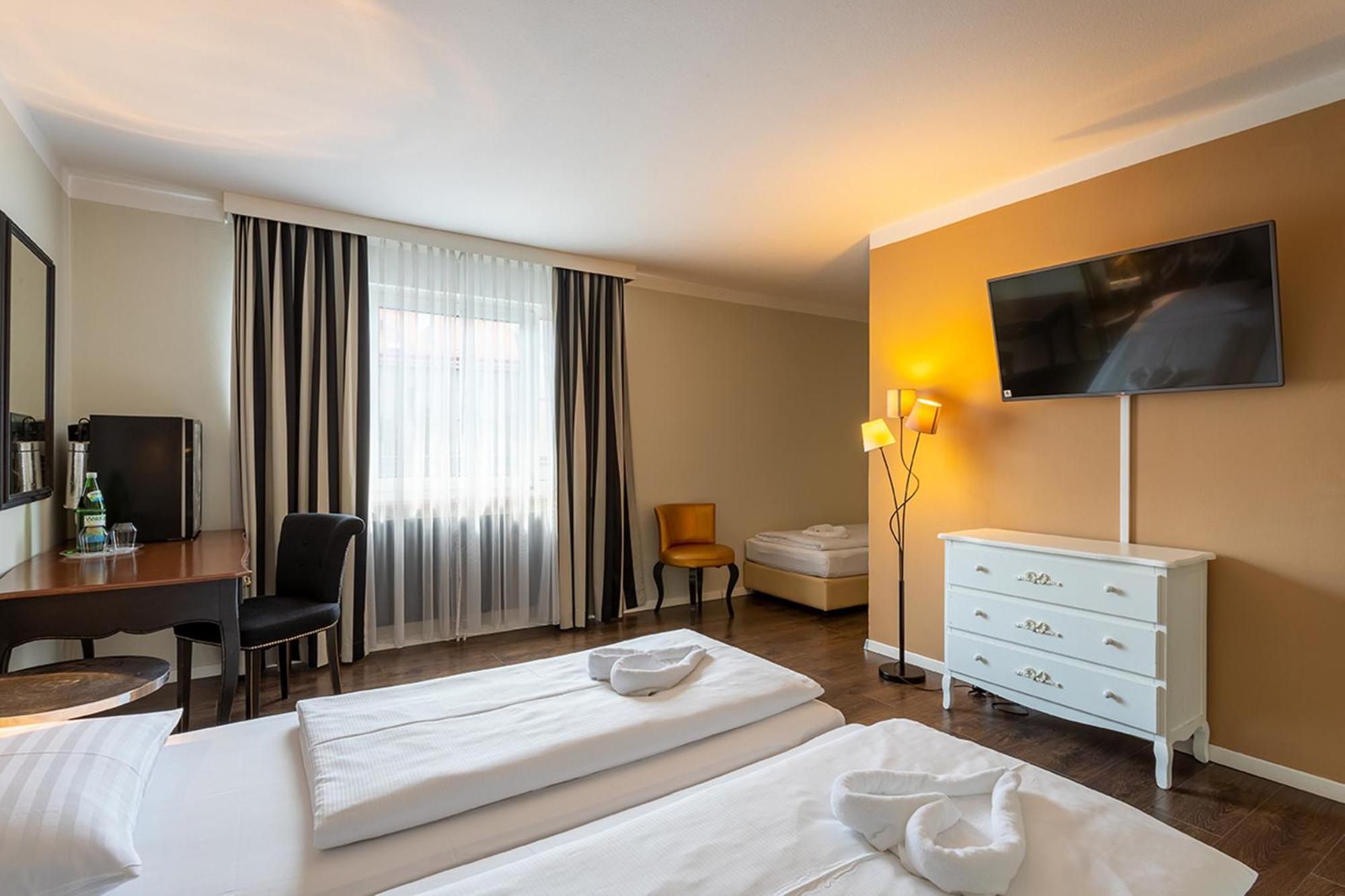 Hotel Calmo فيينا المظهر الخارجي الصورة