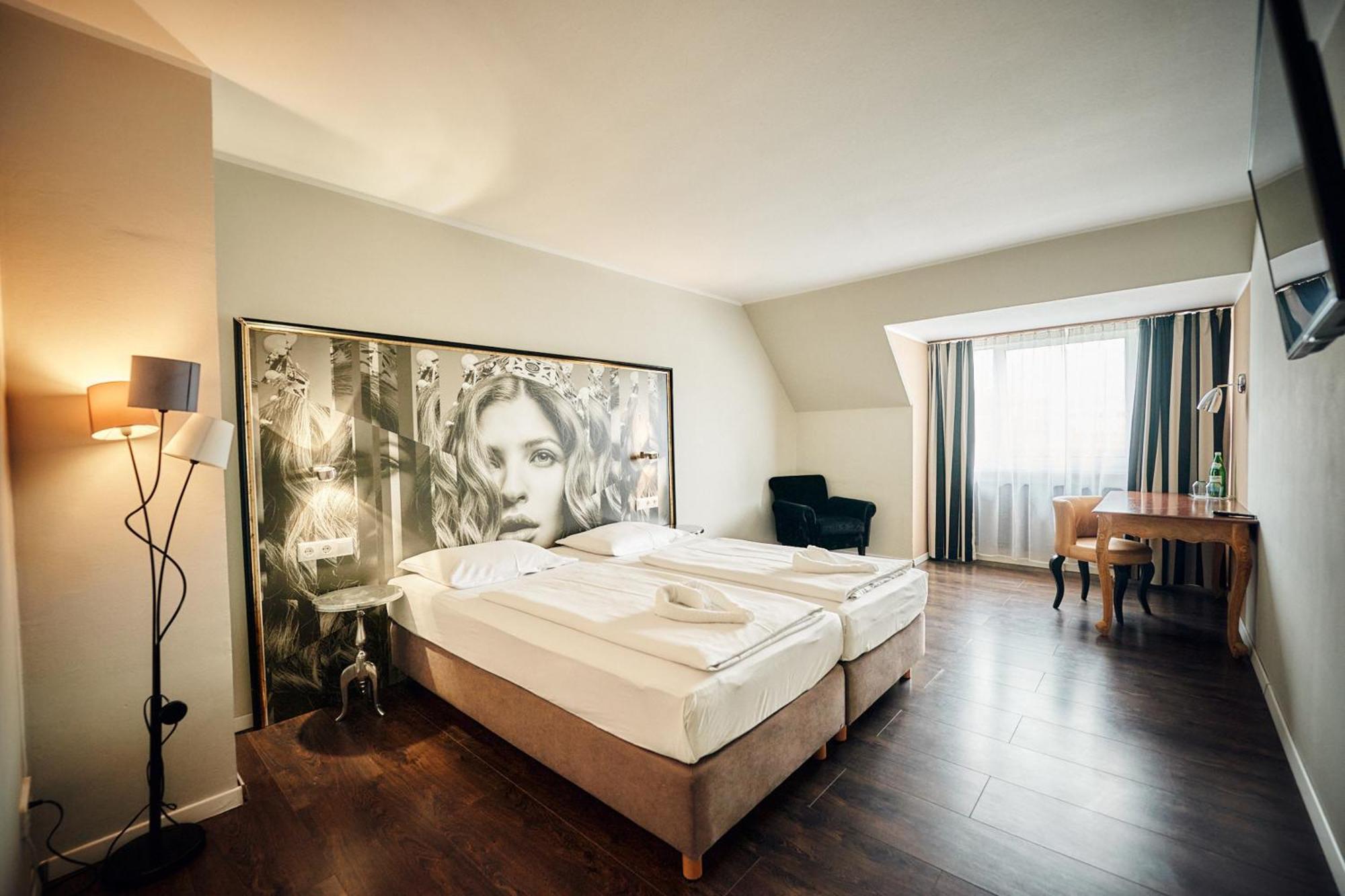 Hotel Calmo فيينا المظهر الخارجي الصورة