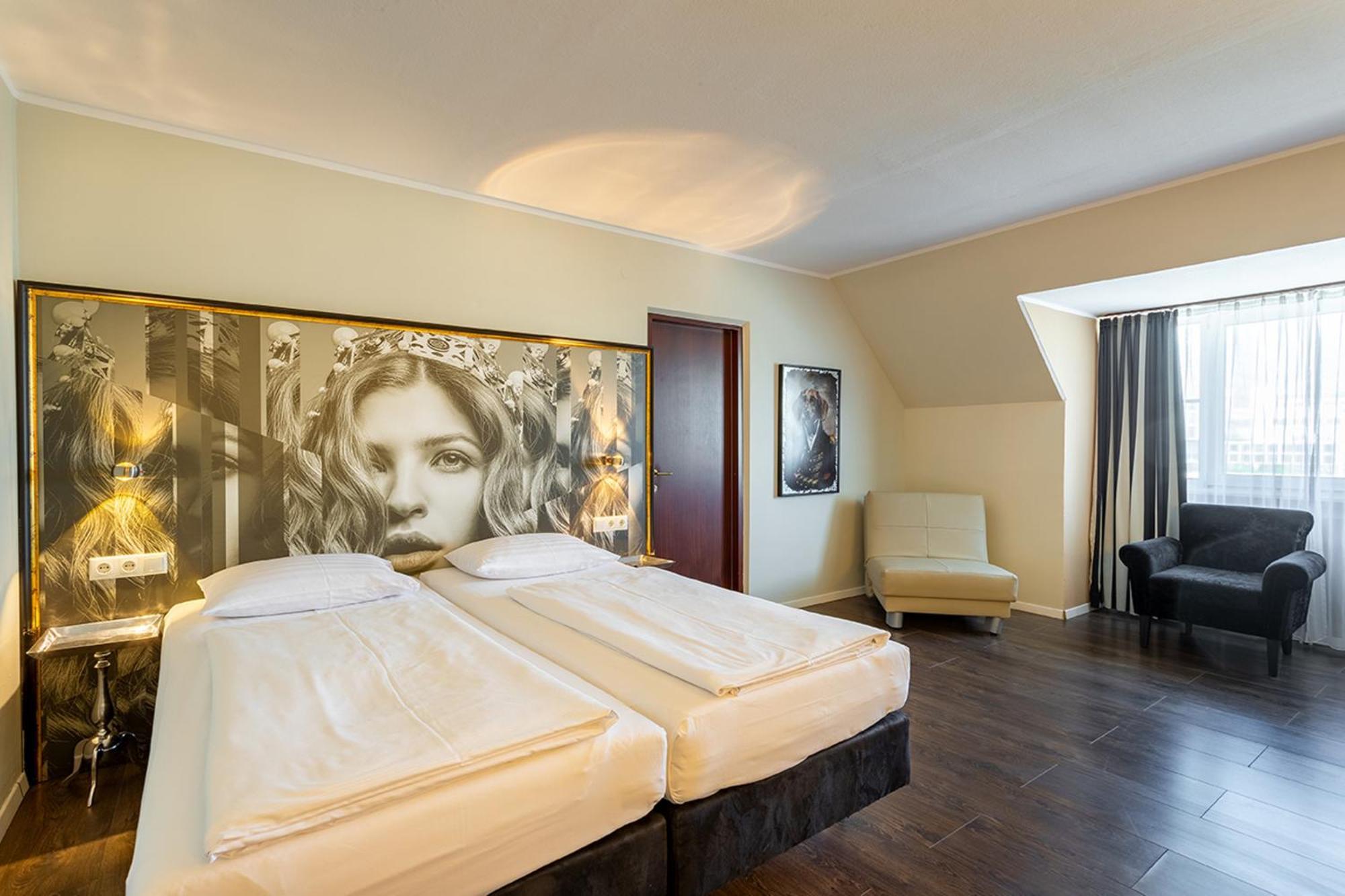 Hotel Calmo فيينا المظهر الخارجي الصورة