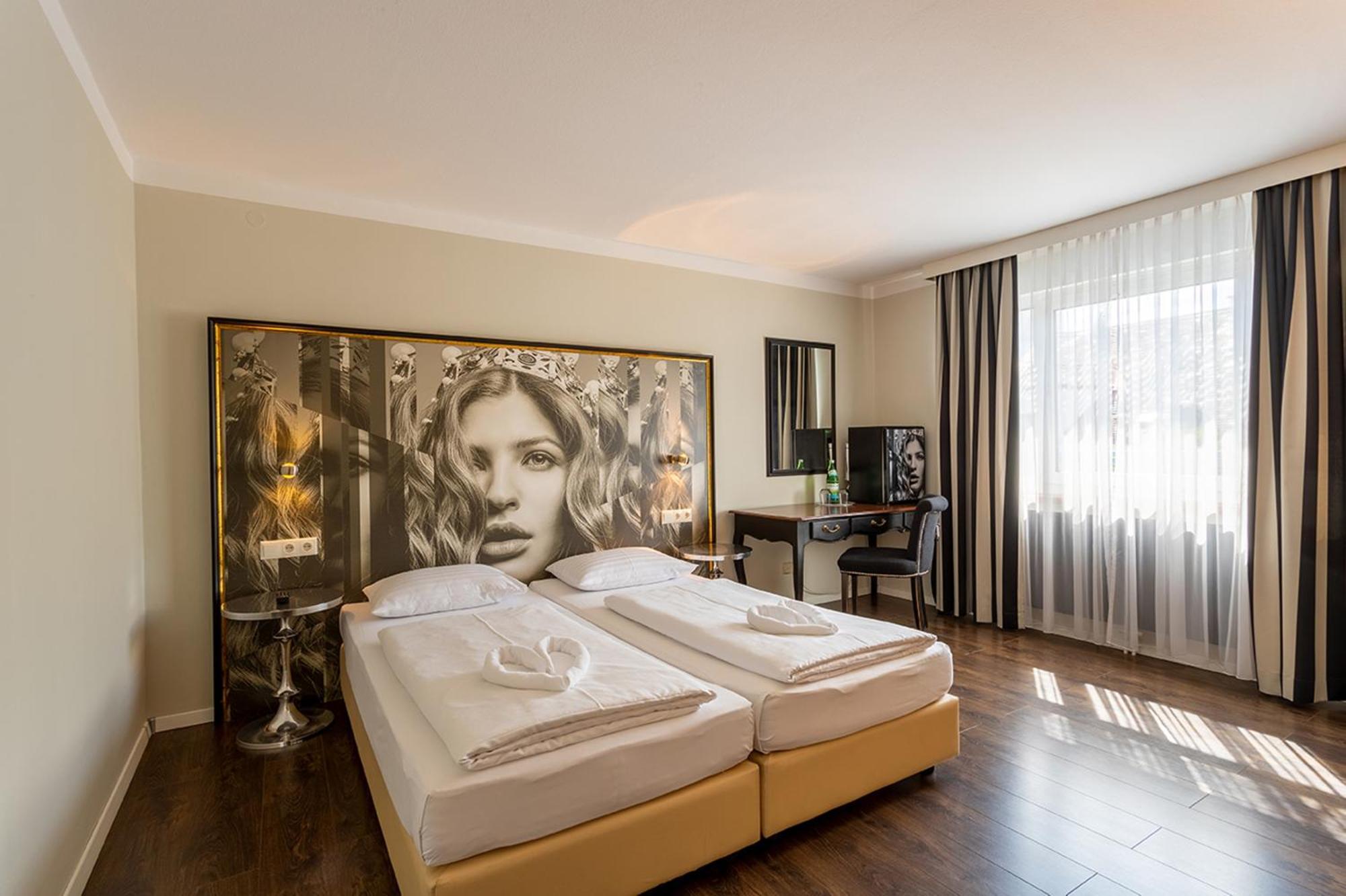 Hotel Calmo فيينا المظهر الخارجي الصورة