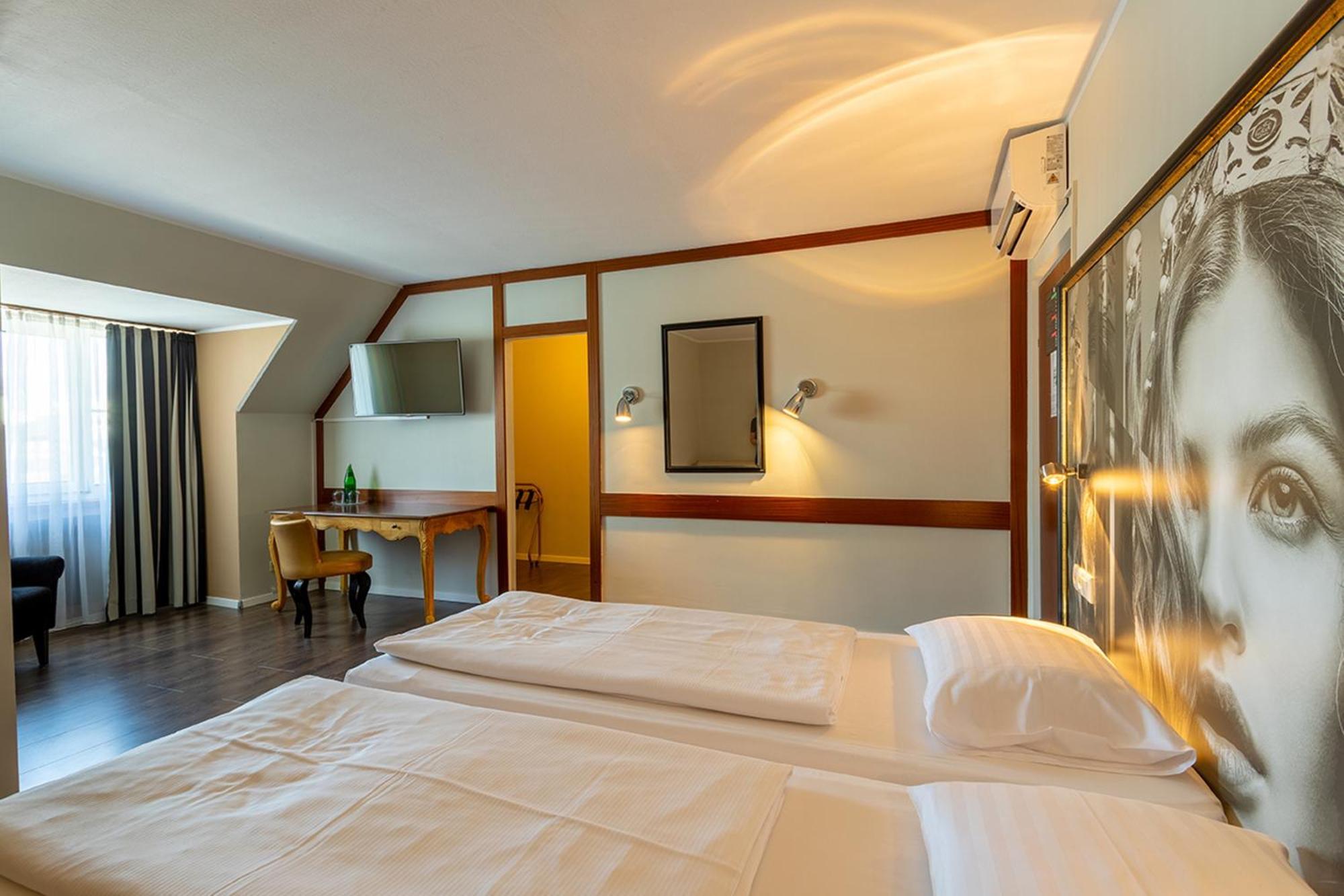 Hotel Calmo فيينا المظهر الخارجي الصورة