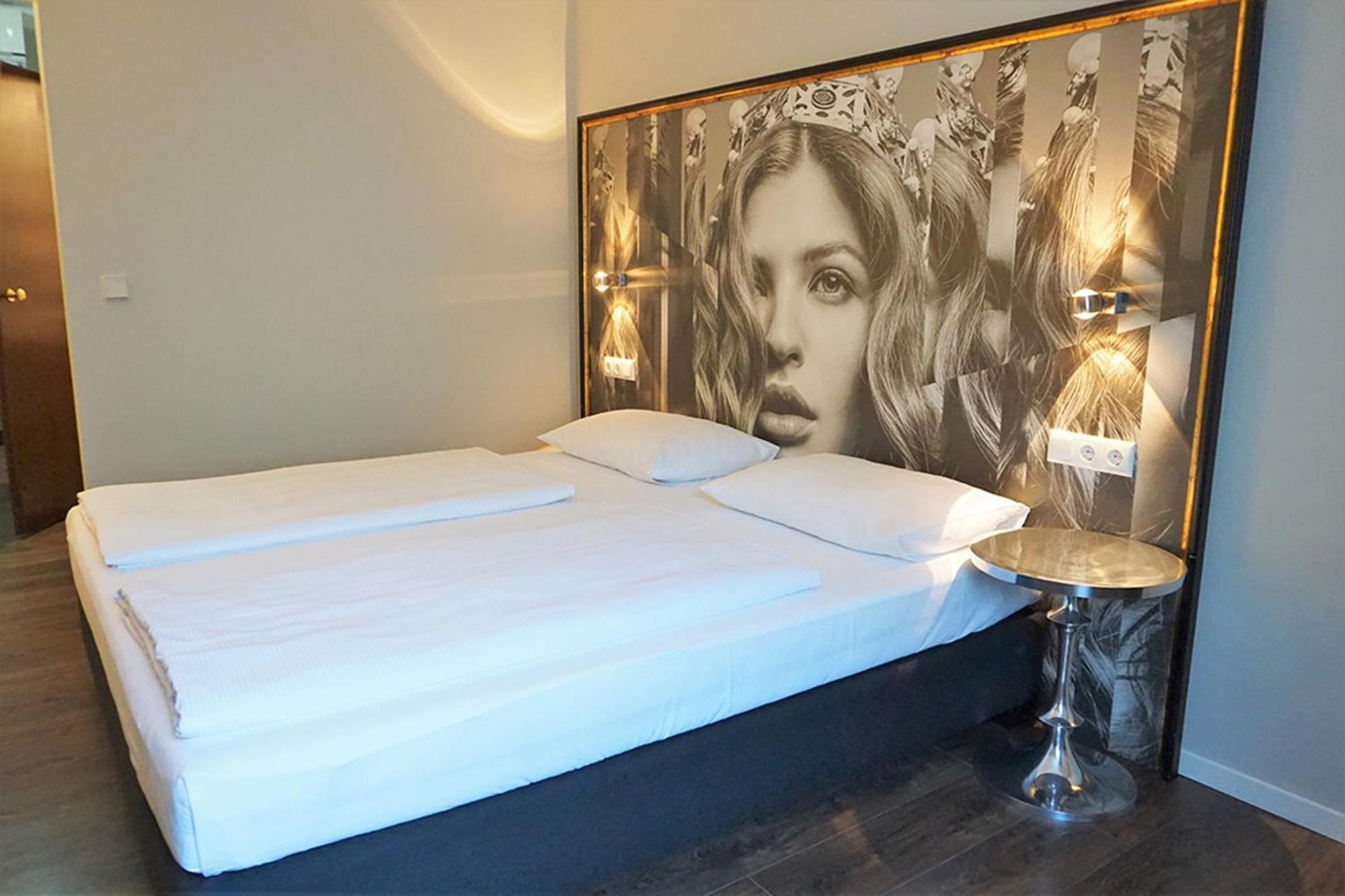 Hotel Calmo فيينا المظهر الخارجي الصورة
