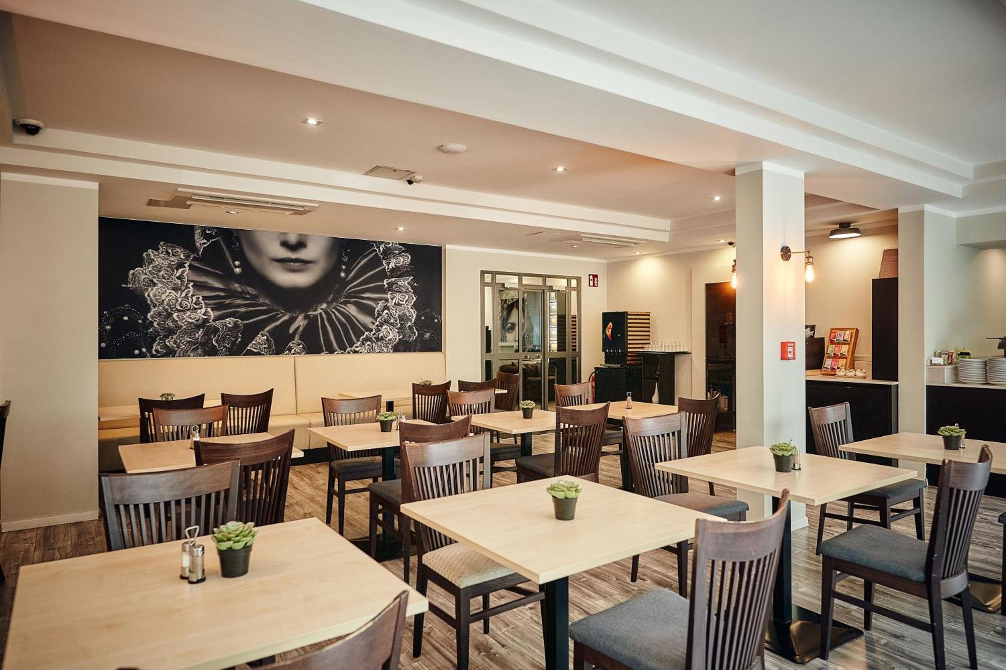Hotel Calmo فيينا المظهر الخارجي الصورة