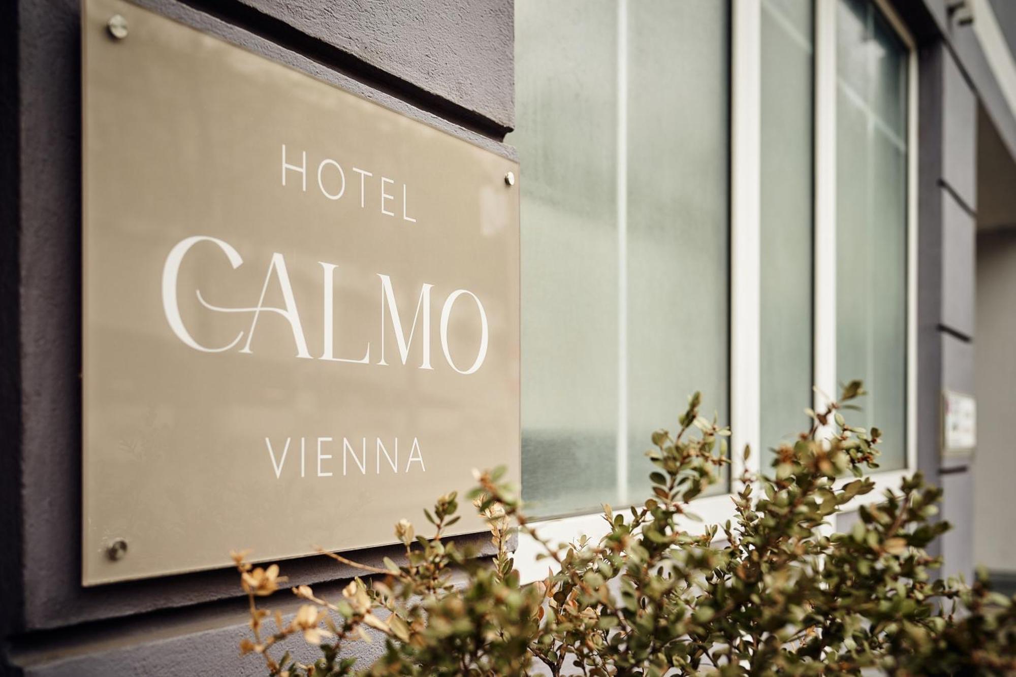 Hotel Calmo فيينا المظهر الخارجي الصورة