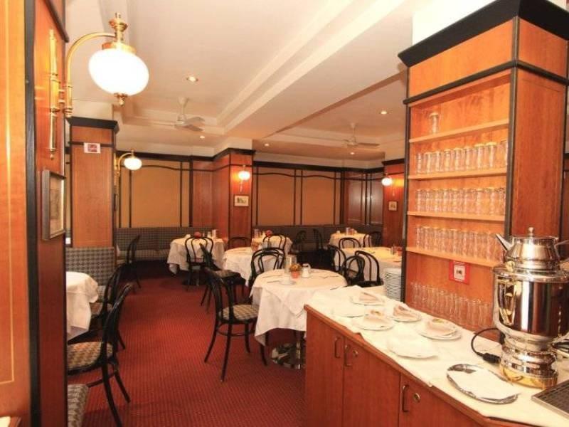 Hotel Calmo فيينا المظهر الخارجي الصورة