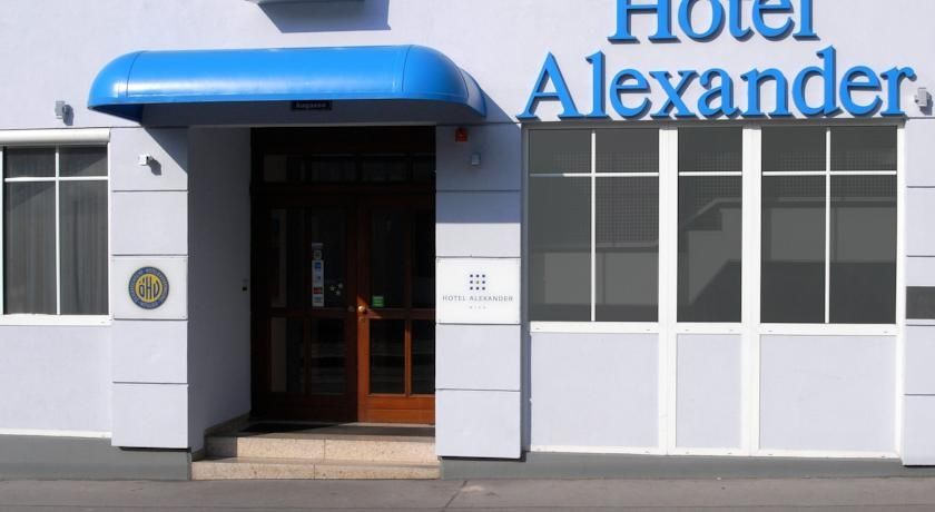 Hotel Calmo فيينا المظهر الخارجي الصورة