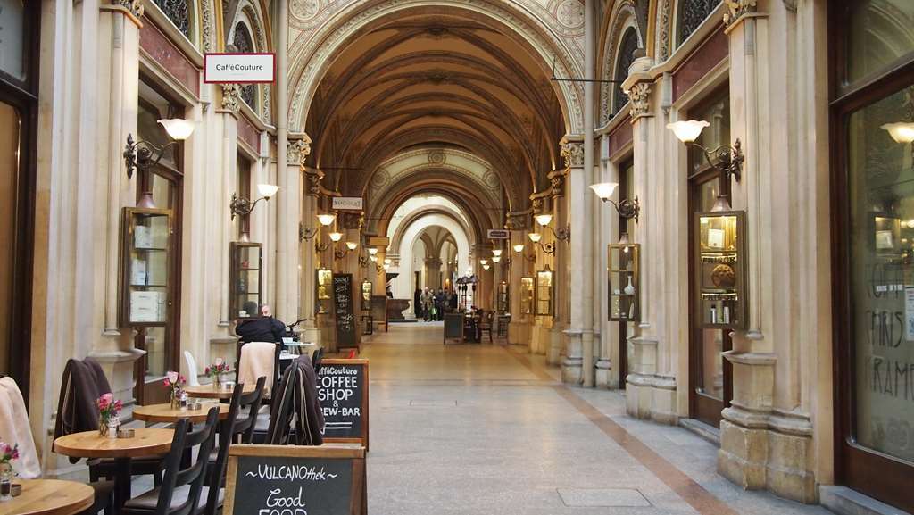 Hotel Calmo فيينا وسائل الراحة الصورة