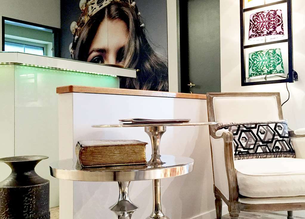 Hotel Calmo فيينا المظهر الداخلي الصورة